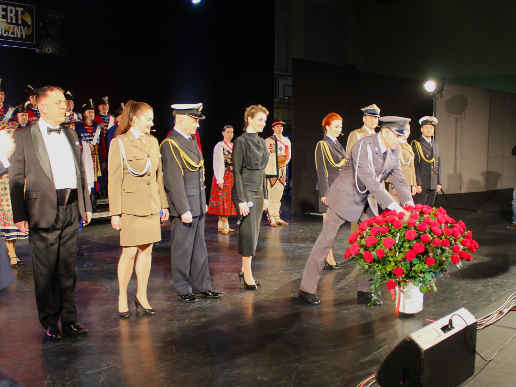 Koncert Noworoczny. Publiczność zachwycona [ZDJĘCIA i FILMY]