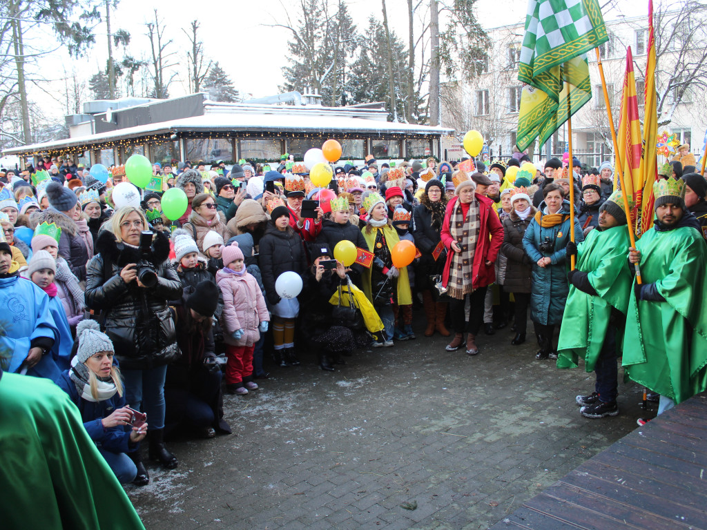 Orszak Trzech Króli w Mławie. NASZA RELACJA