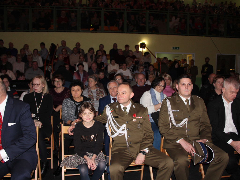 Koncert Noworoczny. Publiczność zachwycona [ZDJĘCIA i FILMY]
