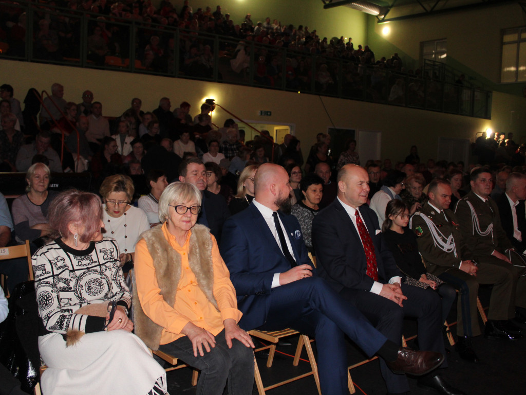 Koncert Noworoczny. Publiczność zachwycona [ZDJĘCIA i FILMY]