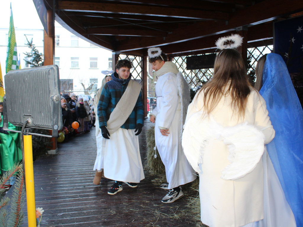 Orszak Trzech Króli w Mławie. NASZA RELACJA