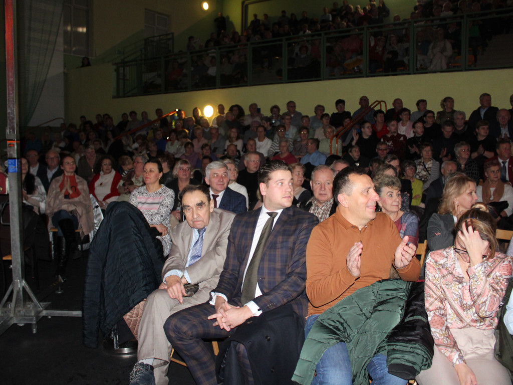 Koncert Noworoczny. Publiczność zachwycona [ZDJĘCIA i FILMY]