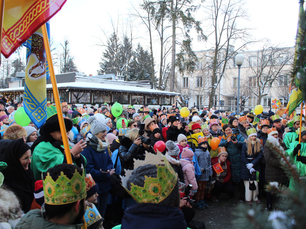Orszak Trzech Króli w Mławie. NASZA RELACJA