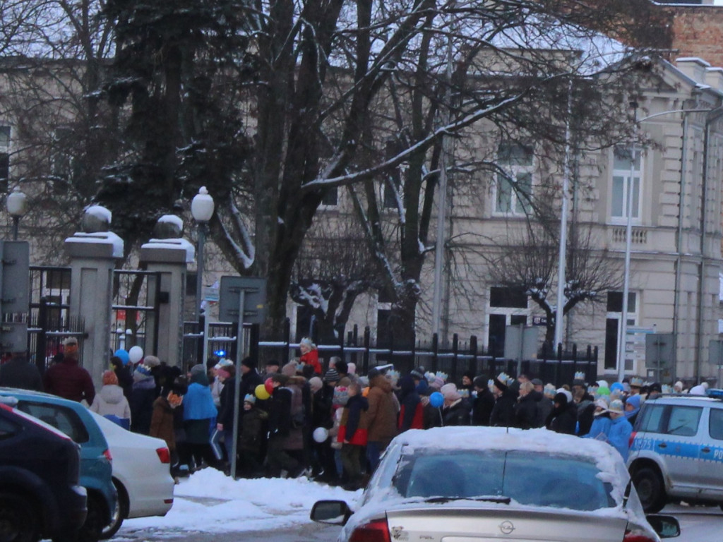 Orszak Trzech Króli w Mławie. NASZA RELACJA