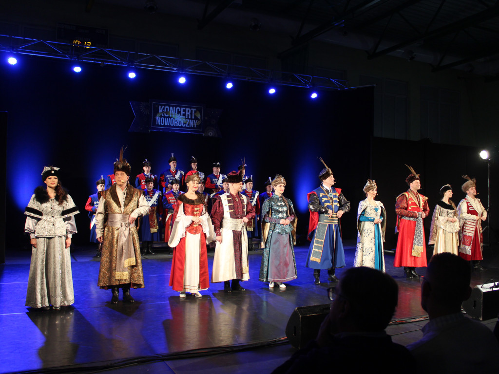 Koncert Noworoczny. Publiczność zachwycona [ZDJĘCIA i FILMY]