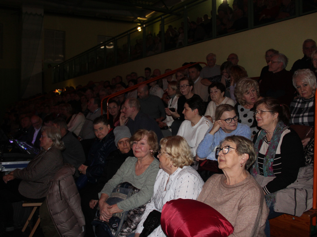 Koncert Noworoczny. Publiczność zachwycona [ZDJĘCIA i FILMY]