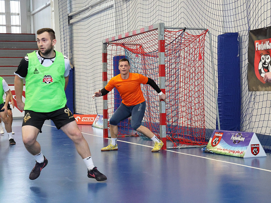 Powtórka z rozgrywki. Joker kończy w grupie