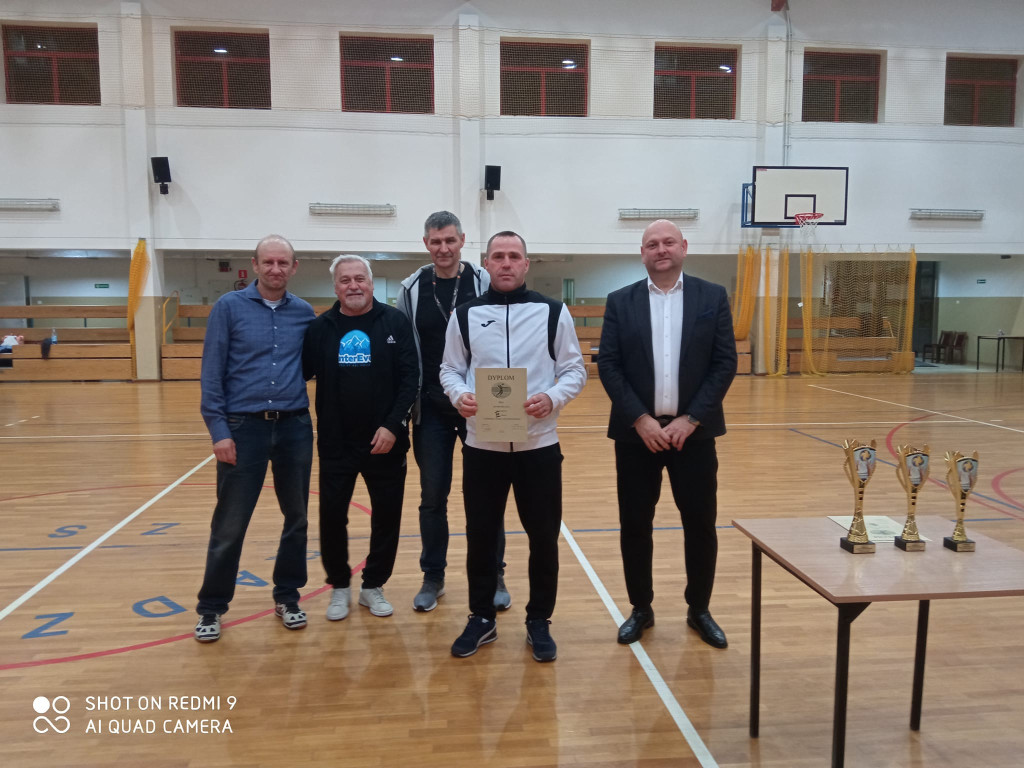 Jubileuszowy memoriał. Gospodarze najlepsi