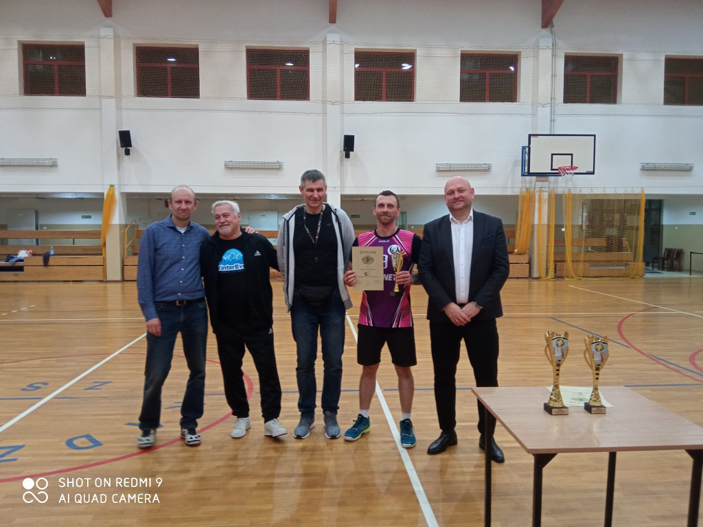 Jubileuszowy memoriał. Gospodarze najlepsi