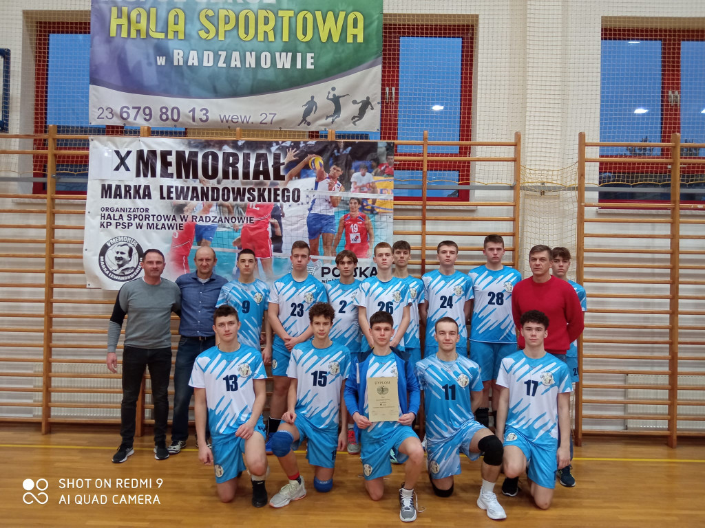 Jubileuszowy memoriał. Gospodarze najlepsi