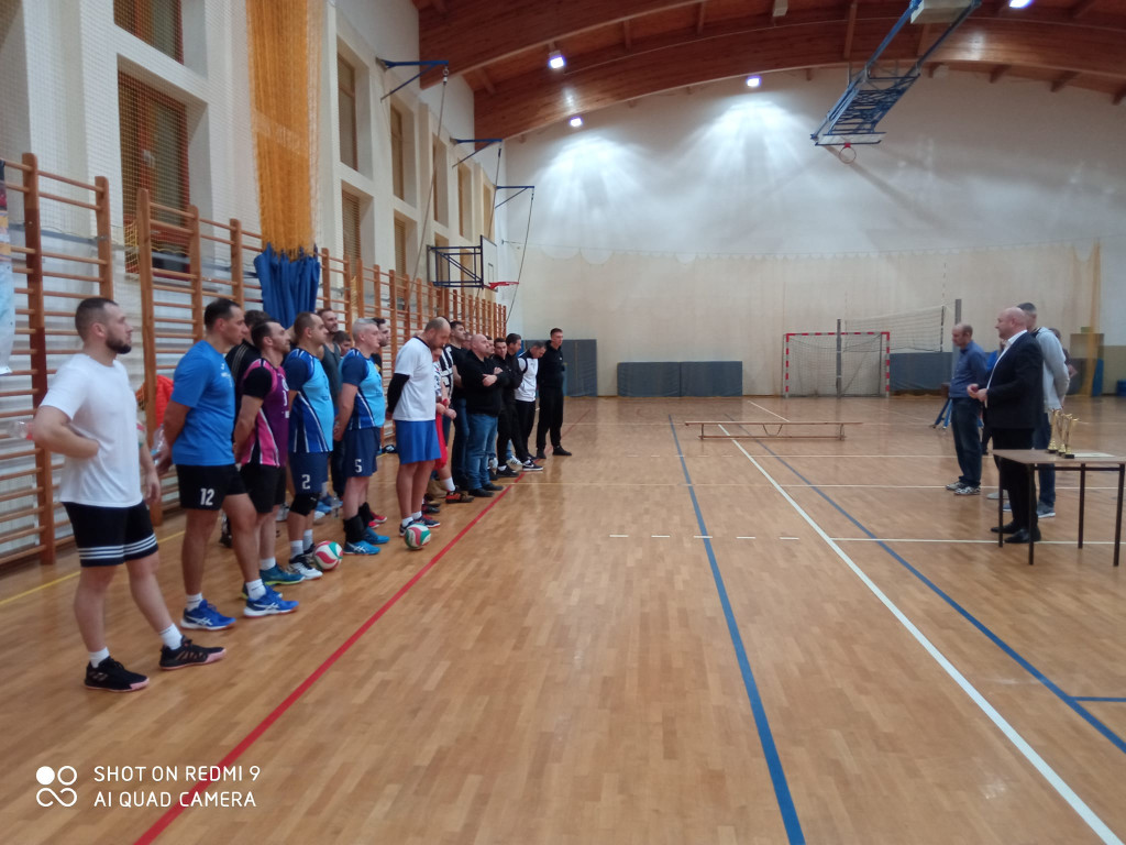 Jubileuszowy memoriał. Gospodarze najlepsi