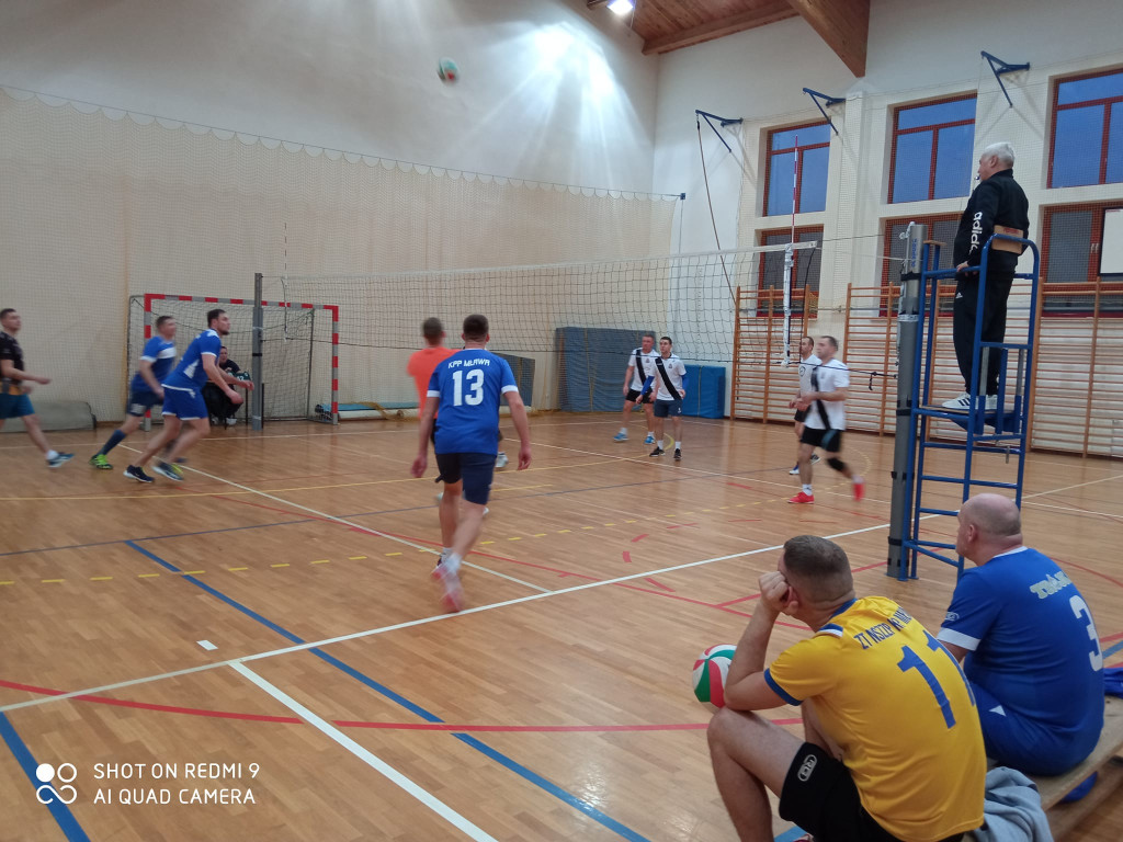 Jubileuszowy memoriał. Gospodarze najlepsi