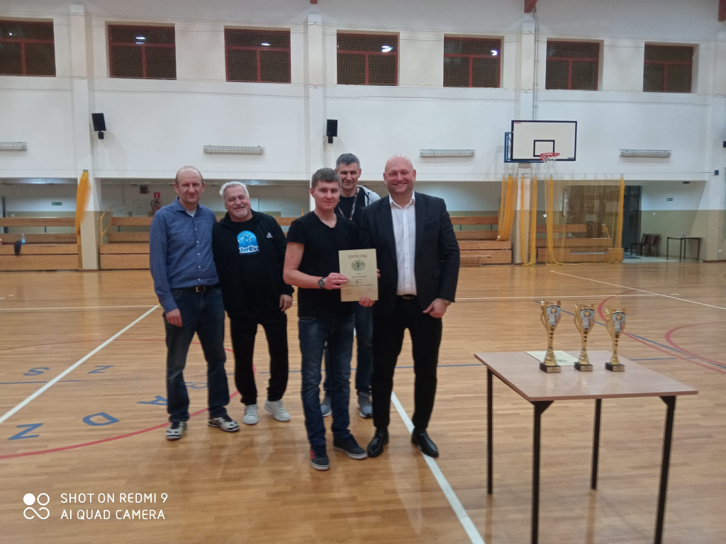 Jubileuszowy memoriał. Gospodarze najlepsi