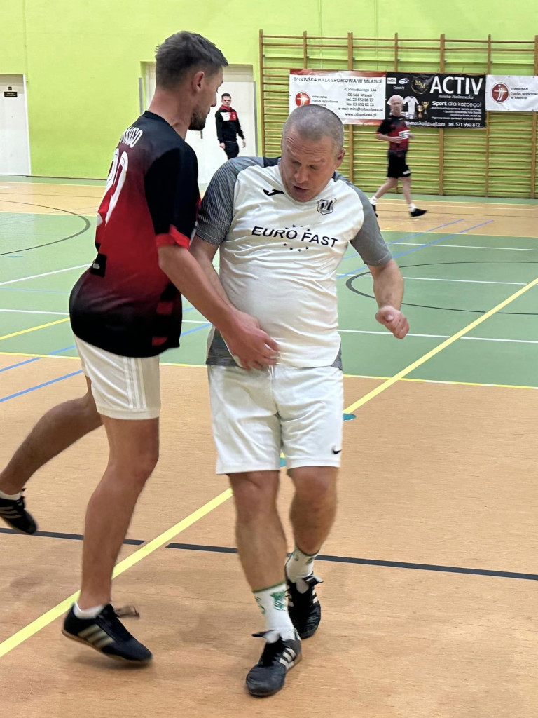 Noworoczna kanonada. Dwucyfrówki razy dwa