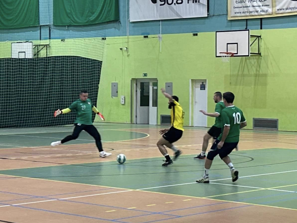 Noworoczna kanonada. Dwucyfrówki razy dwa