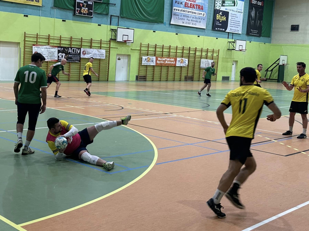 Noworoczna kanonada. Dwucyfrówki razy dwa