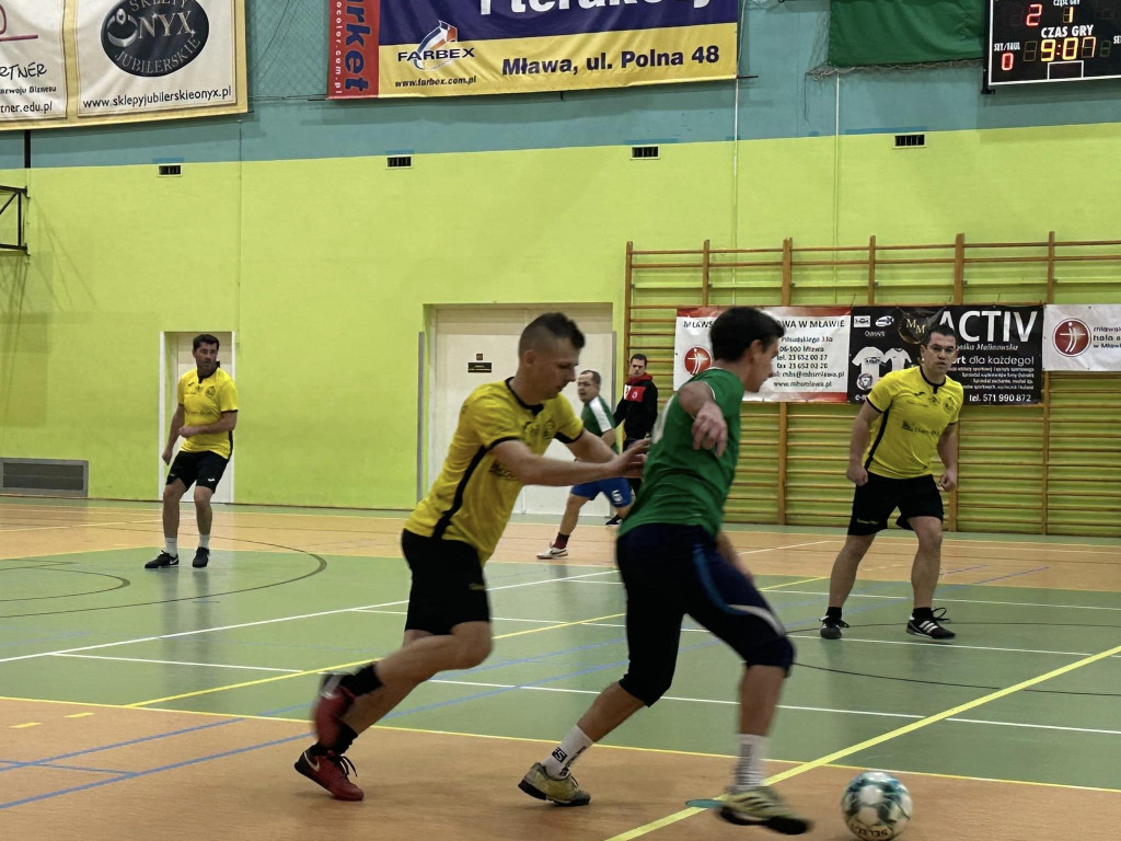 Noworoczna kanonada. Dwucyfrówki razy dwa