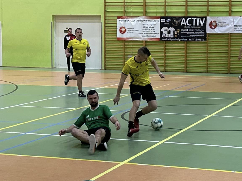 Noworoczna kanonada. Dwucyfrówki razy dwa