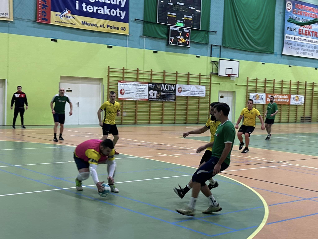 Noworoczna kanonada. Dwucyfrówki razy dwa