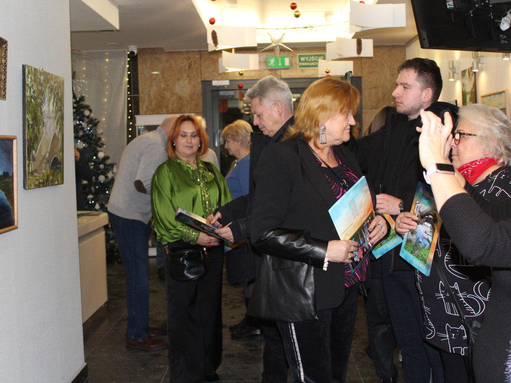 Wernisaż wystawy 