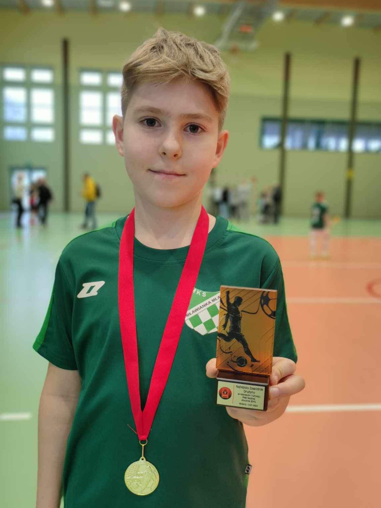 Pod wodzą  Szmyta. Rocznik 2015 górą w Nidzicy