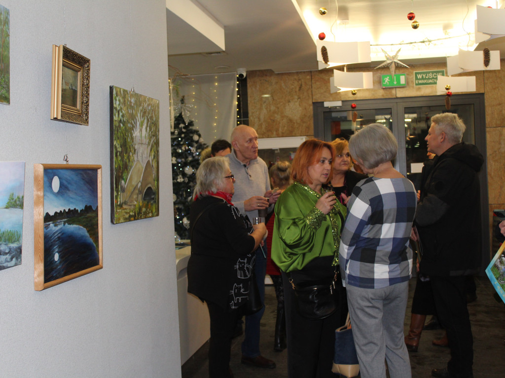 Wernisaż wystawy 