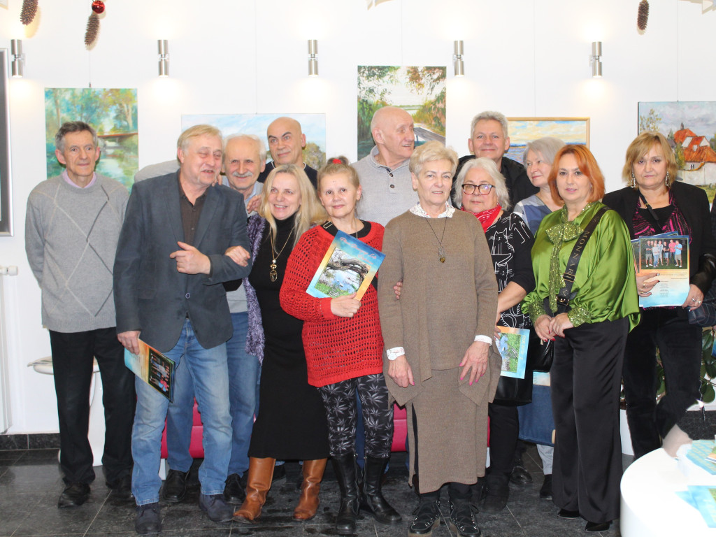 Wernisaż wystawy 
