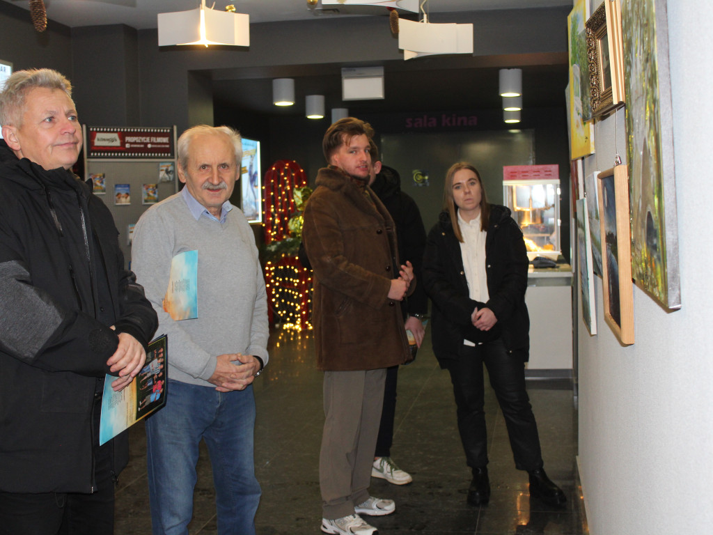 Wernisaż wystawy 