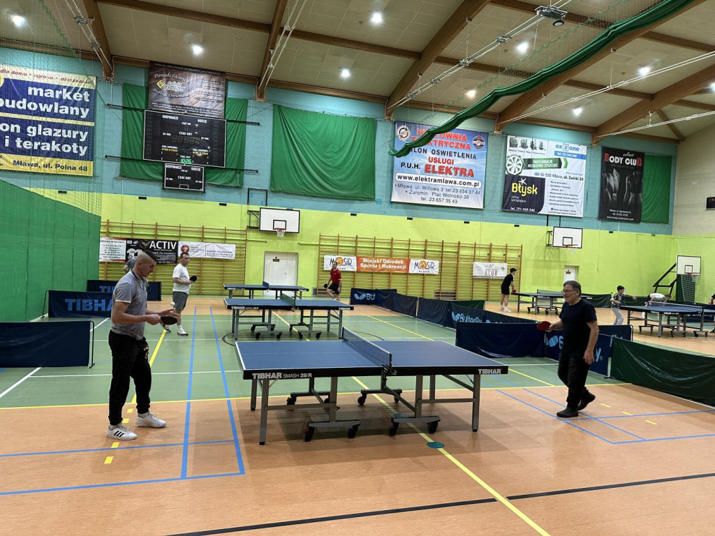 Krzykowski po raz drugi. Podium dla Działdowa