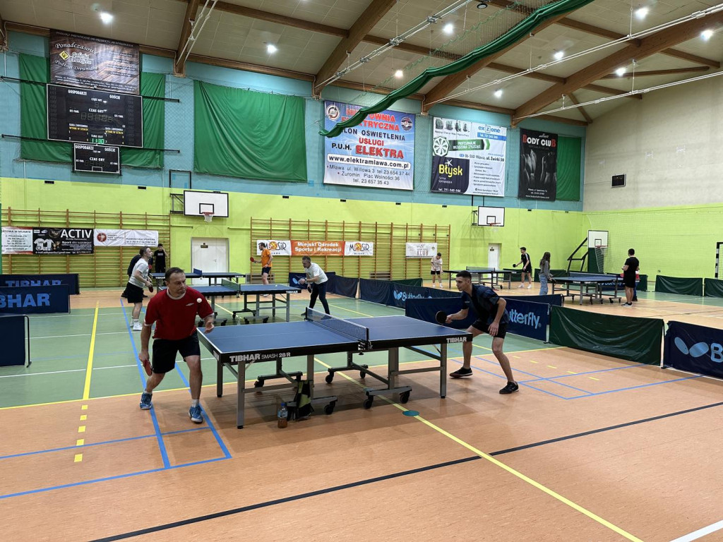 Krzykowski po raz drugi. Podium dla Działdowa