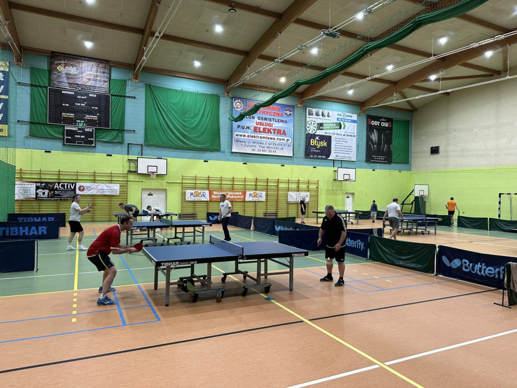 Krzykowski po raz drugi. Podium dla Działdowa