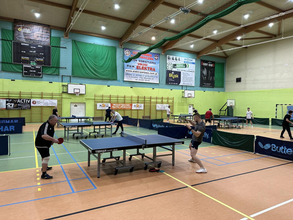 Krzykowski po raz drugi. Podium dla Działdowa