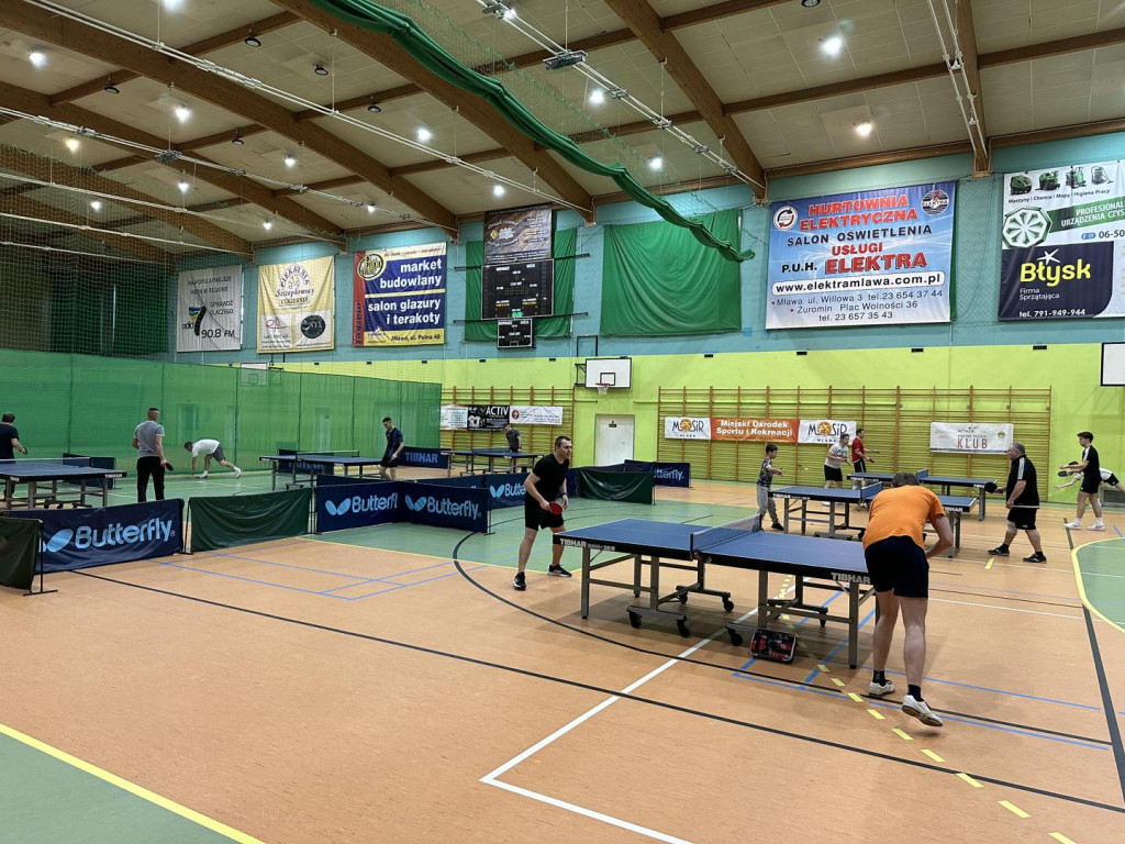 Krzykowski po raz drugi. Podium dla Działdowa