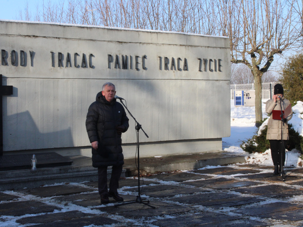 Pamiętamy o Kalkówce. 