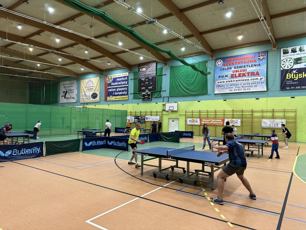 Krzykowski po raz drugi. Podium dla Działdowa