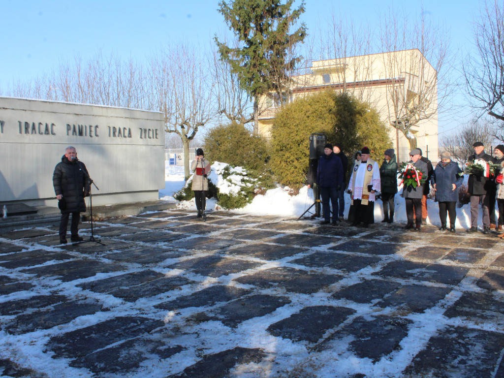 Pamiętamy o Kalkówce. 