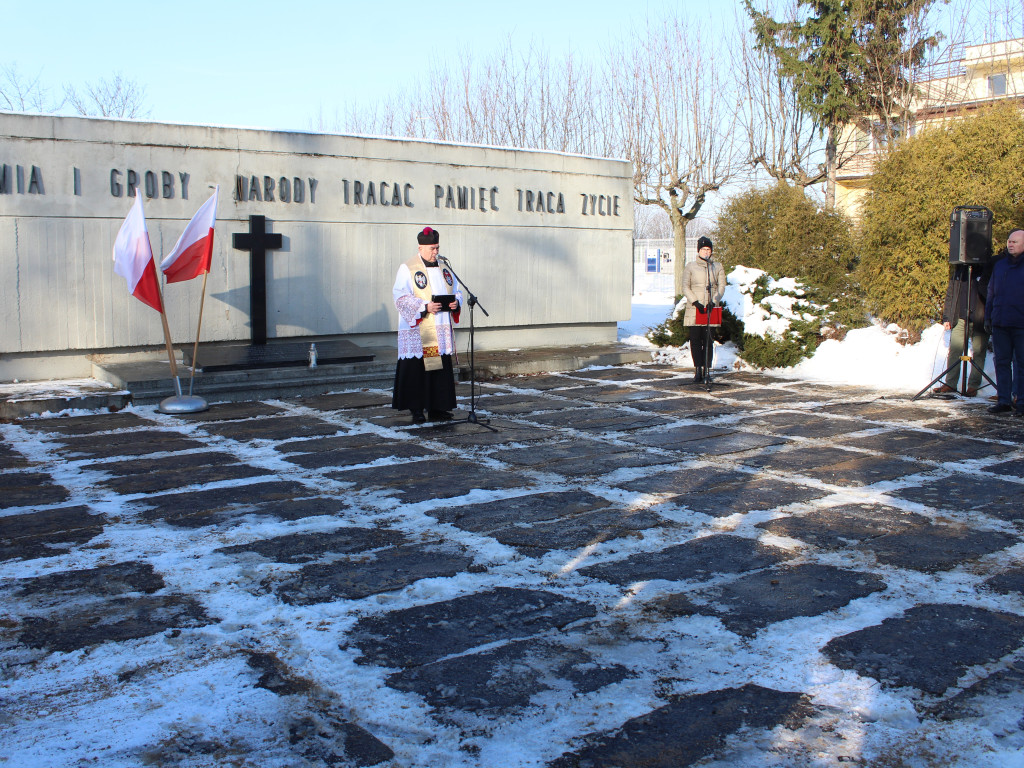 Pamiętamy o Kalkówce. 