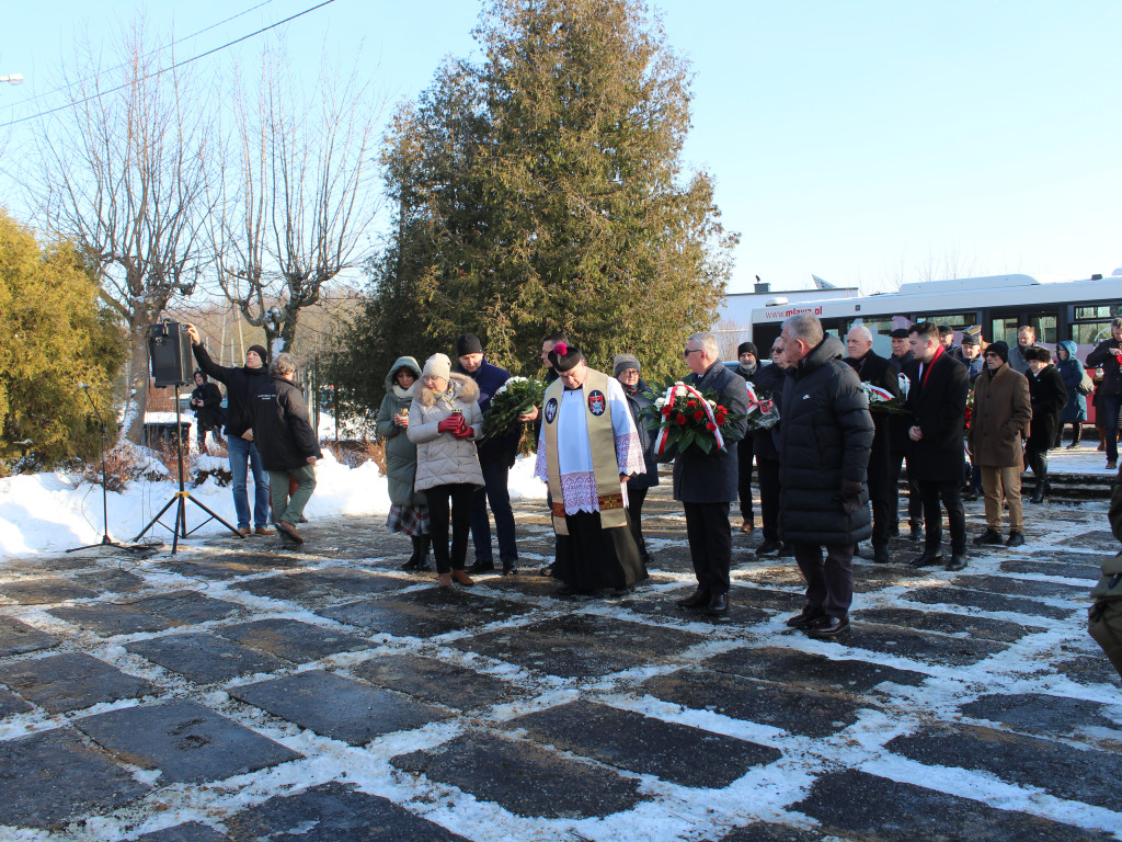 Pamiętamy o Kalkówce. 