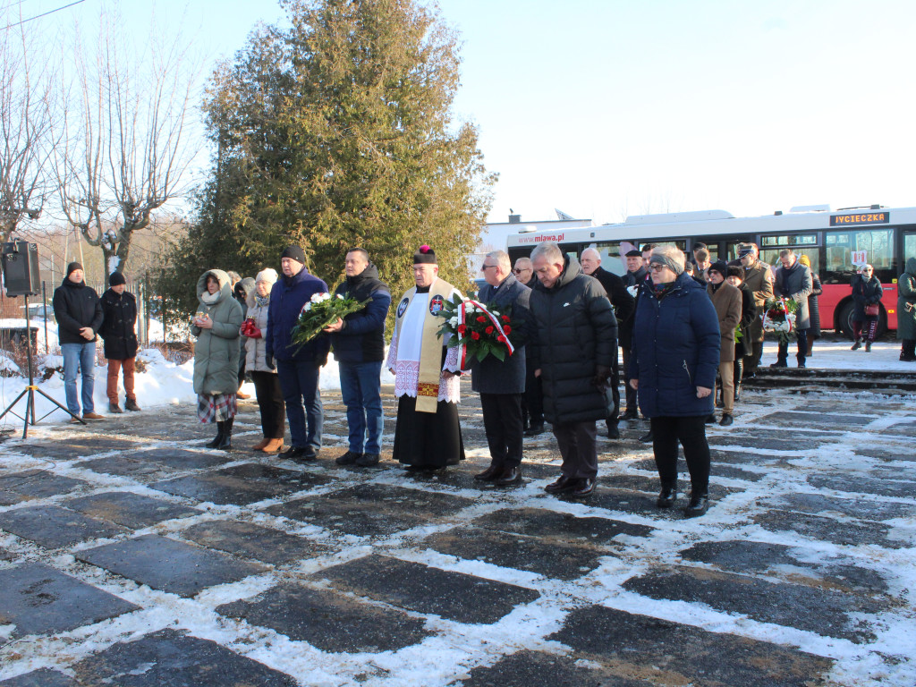 Pamiętamy o Kalkówce. 