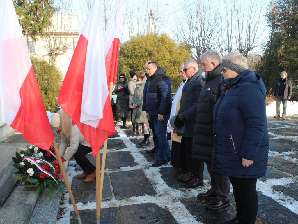 Pamiętamy o Kalkówce. 