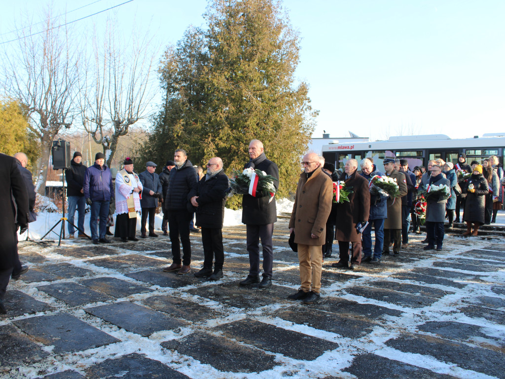 Pamiętamy o Kalkówce. 