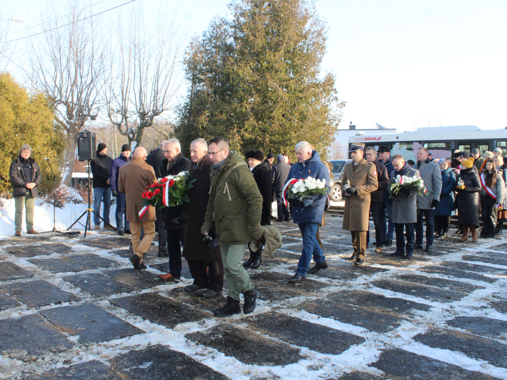 Pamiętamy o Kalkówce. 