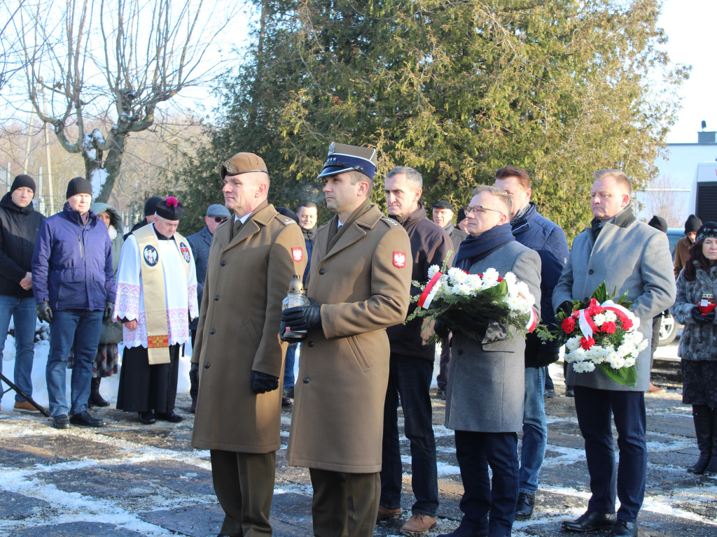 Pamiętamy o Kalkówce. 