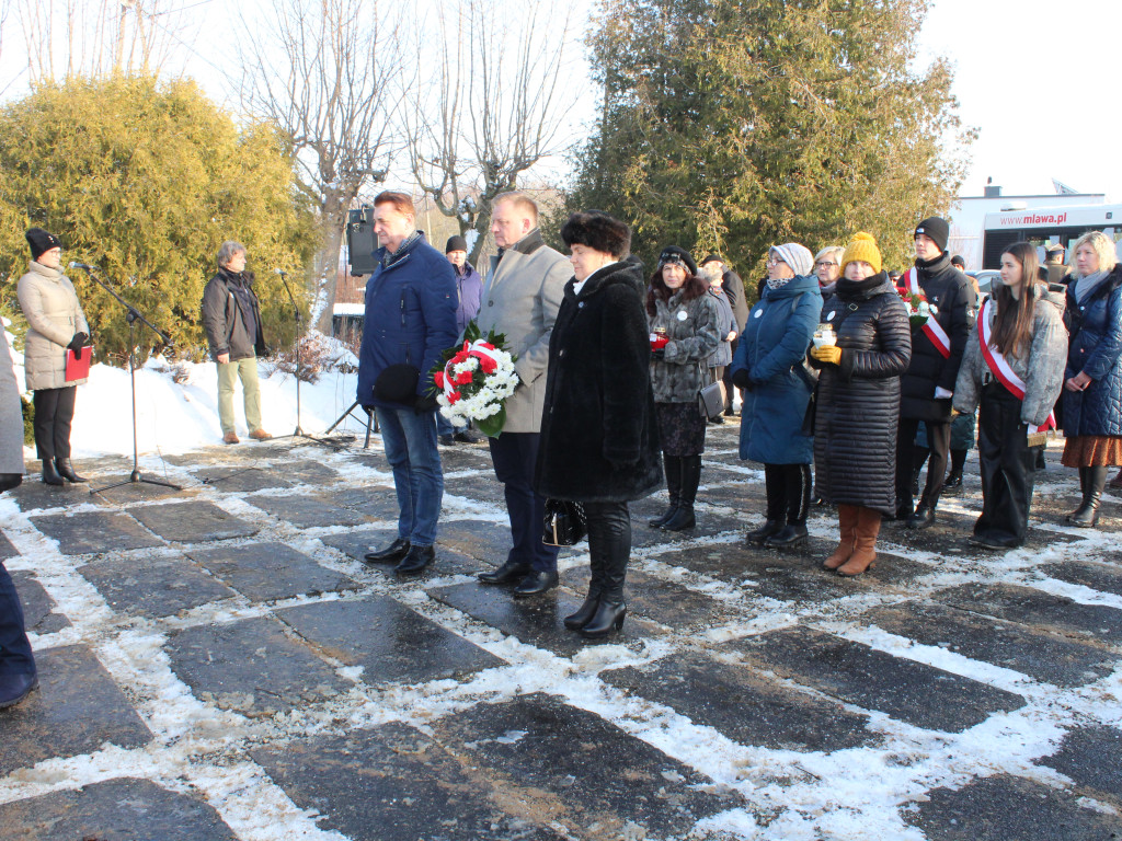 Pamiętamy o Kalkówce. 
