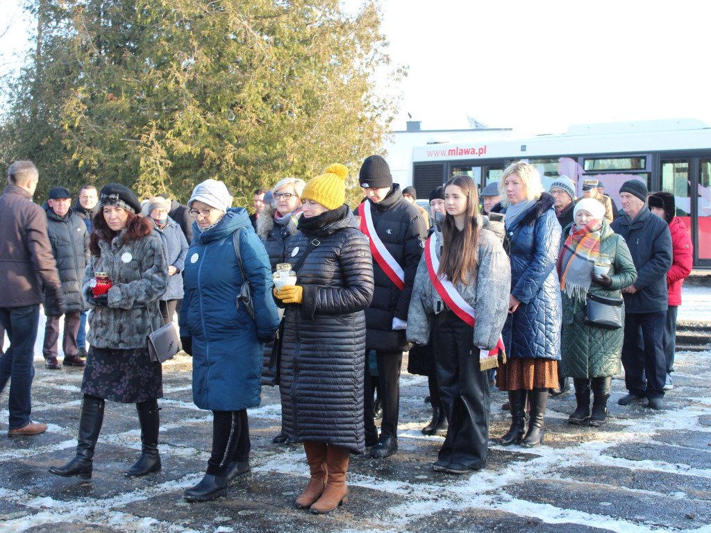 Pamiętamy o Kalkówce. 