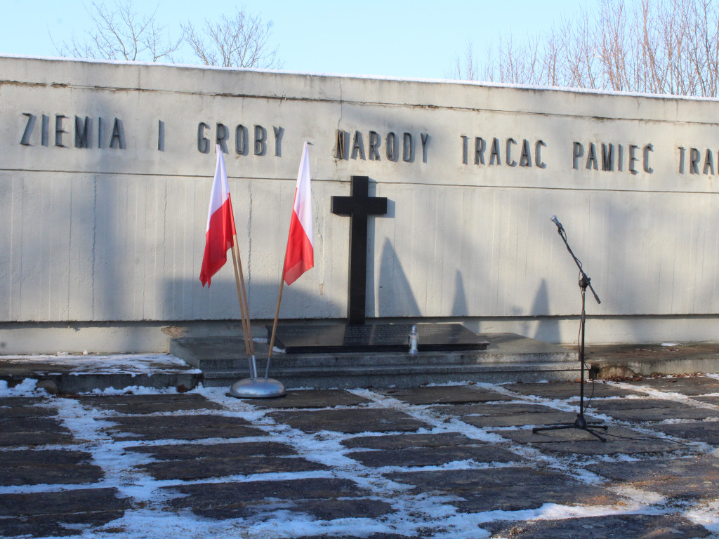 Pamiętamy o Kalkówce. 