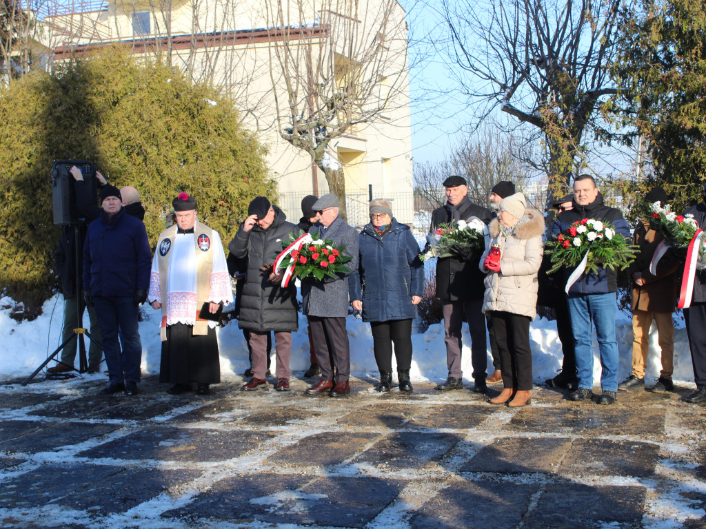 Pamiętamy o Kalkówce. 