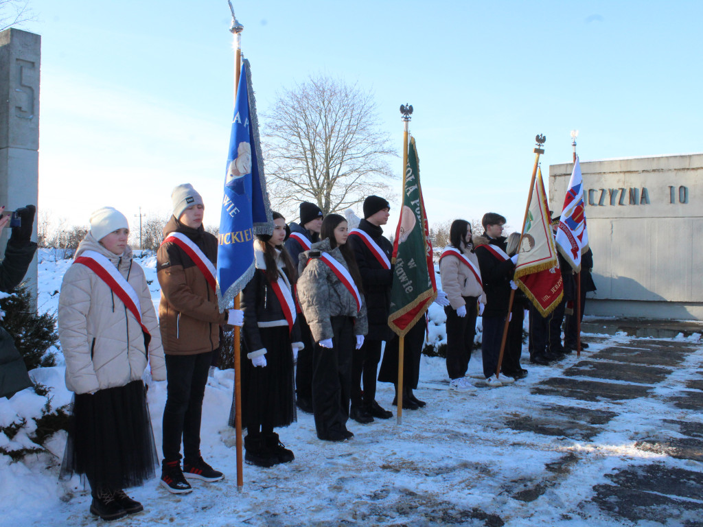 Pamiętamy o Kalkówce. 