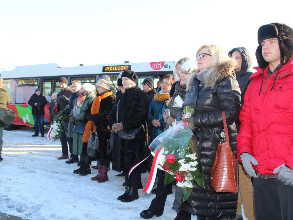 Pamiętamy o Kalkówce. 