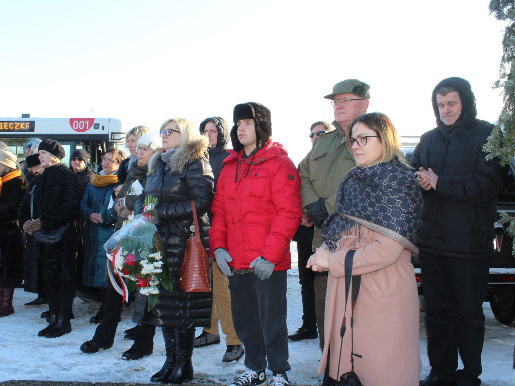 Pamiętamy o Kalkówce. 